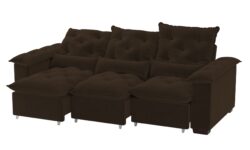 Orsay-veludo0Marron-noz.j3