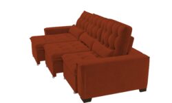 Saint-Pierre - -Veludo0LARANJA